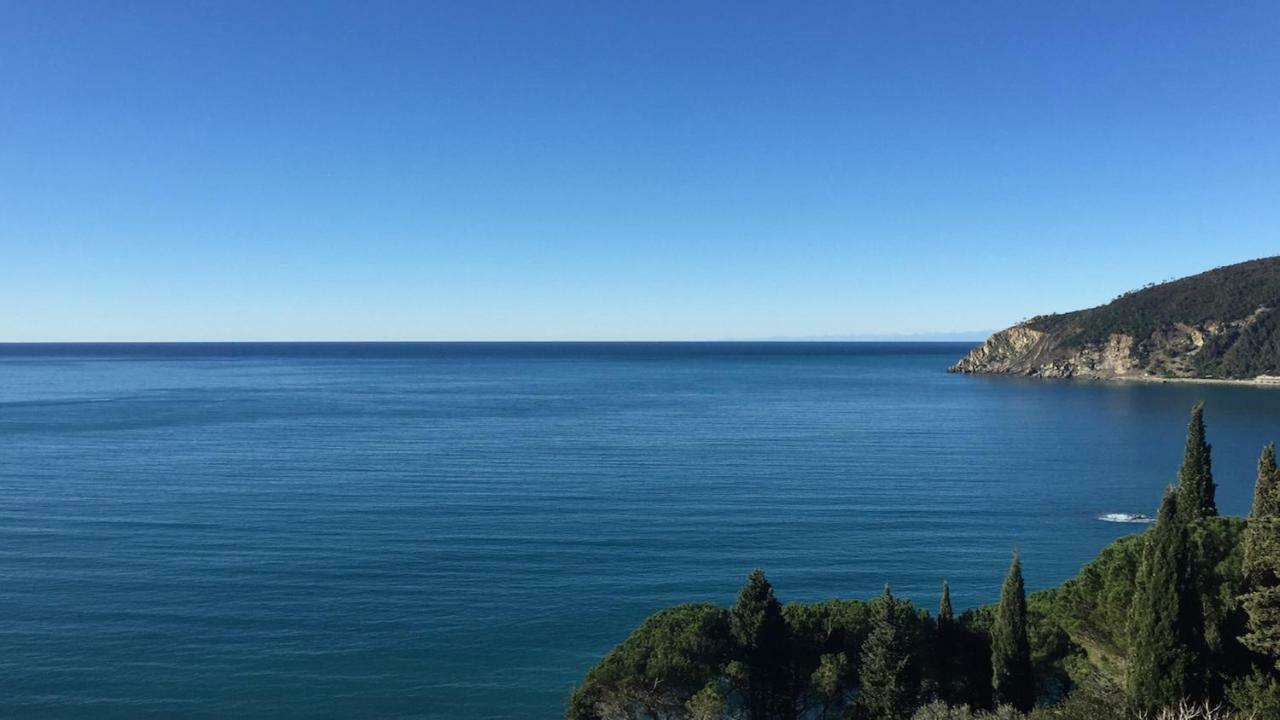 Appartamento A Moneglia, Tra Portofino E Le Cinque Terre Exteriér fotografie