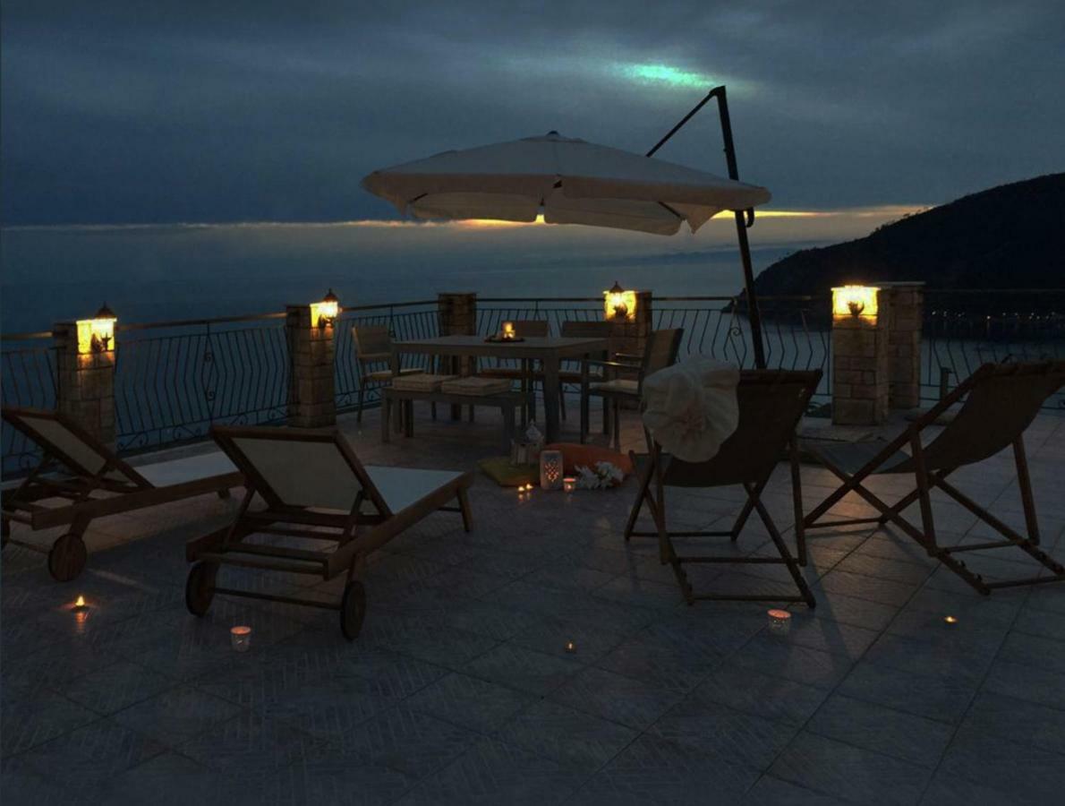 Appartamento A Moneglia, Tra Portofino E Le Cinque Terre Exteriér fotografie