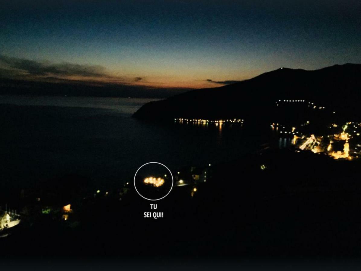 Appartamento A Moneglia, Tra Portofino E Le Cinque Terre Exteriér fotografie